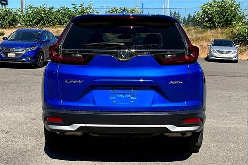 2022 Honda CR-V AWD EX