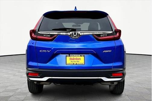 2022 Honda CR-V AWD EX