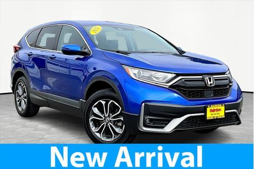 2022 Honda CR-V AWD EX