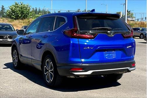2022 Honda CR-V AWD EX