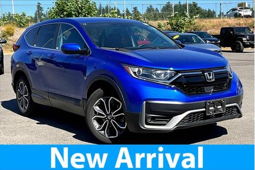 2022 Honda CR-V AWD EX