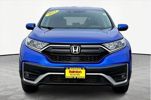 2022 Honda CR-V AWD EX