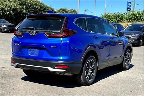 2022 Honda CR-V AWD EX