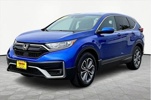 2022 Honda CR-V AWD EX