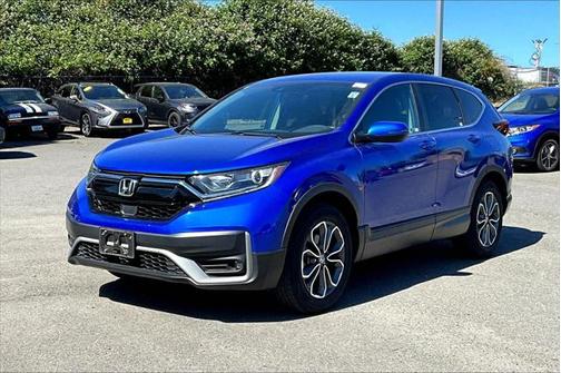 2022 Honda CR-V AWD EX