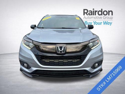 2020 Honda HR-V 2WD Sport