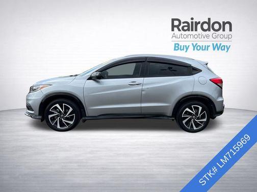 2020 Honda HR-V 2WD Sport