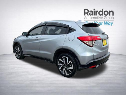 2020 Honda HR-V 2WD Sport