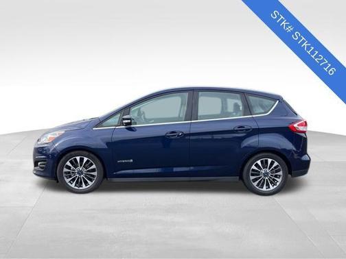 2017 Ford C-Max Hybrid Titanium