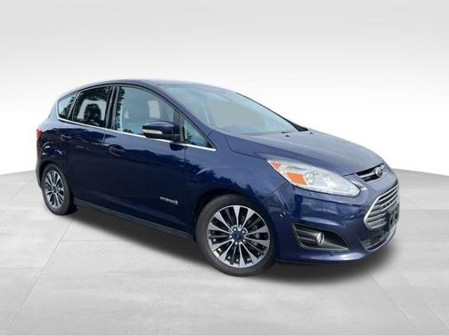 2017 Ford C-Max Hybrid Titanium