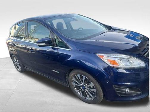 2017 Ford C-Max Hybrid Titanium
