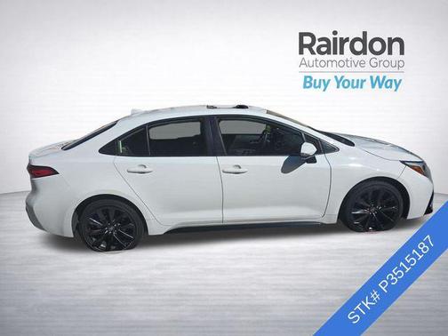 2023 Toyota Corolla SE