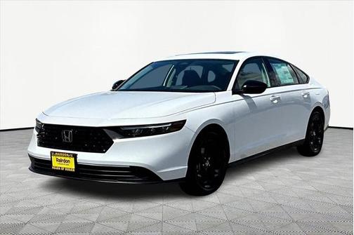 2025 Honda Accord Sport SE 1.5T