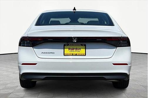 2025 Honda Accord Sport SE 1.5T