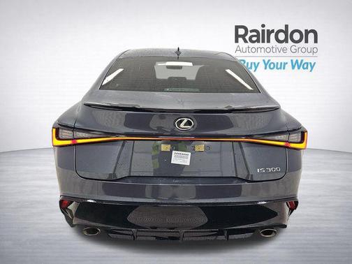 2024 Lexus IS 300 Base