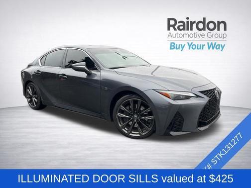 2024 Lexus IS 300 Base