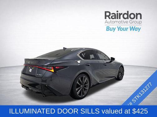 2024 Lexus IS 300 Base