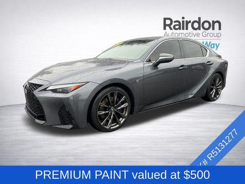 2024 Lexus IS 300 Base