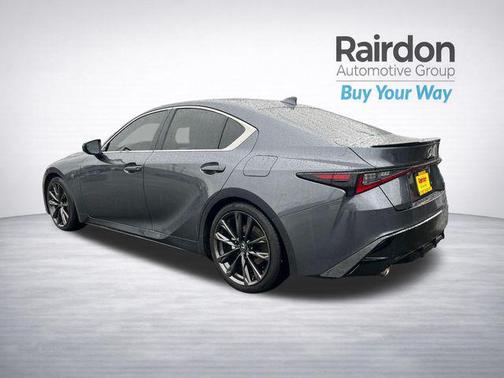 2024 Lexus IS 300 Base