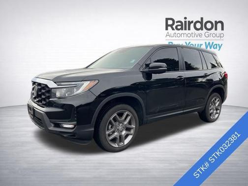 2023 Honda Passport AWD EX-L