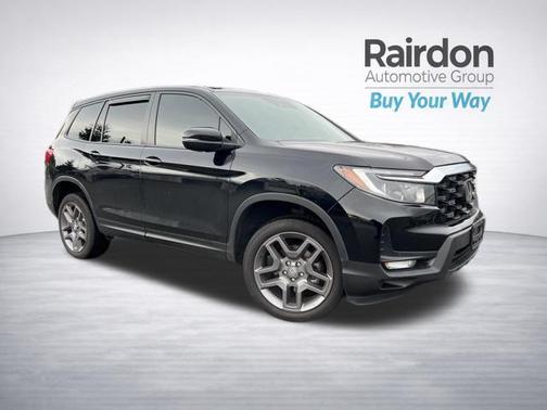 2023 Honda Passport AWD EX-L