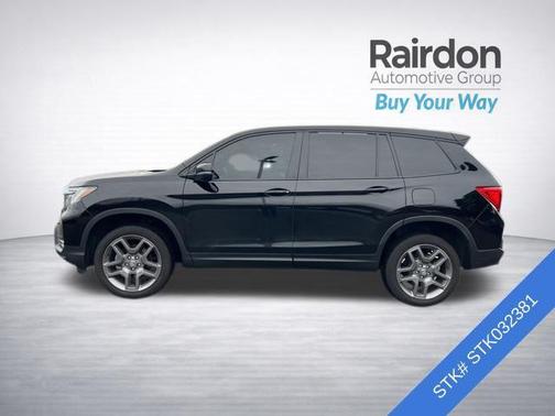 2023 Honda Passport AWD EX-L