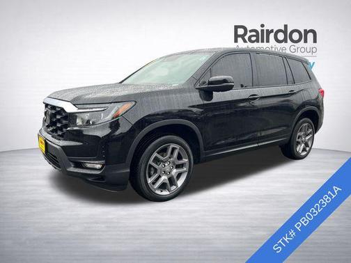 2023 Honda Passport AWD EX-L