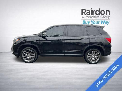 2023 Honda Passport AWD EX-L