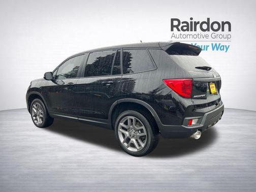 2023 Honda Passport AWD EX-L
