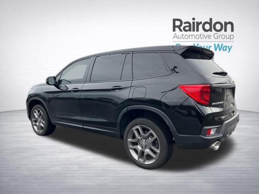 2023 Honda Passport AWD EX-L