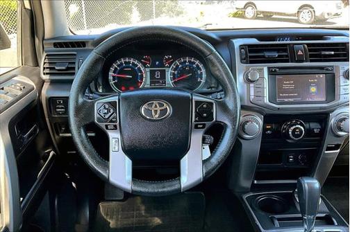 2014 Toyota 4Runner SR5