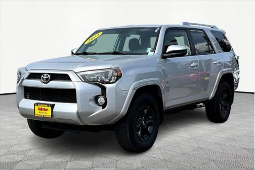 2014 Toyota 4Runner SR5