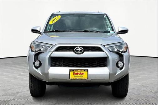 2014 Toyota 4Runner SR5