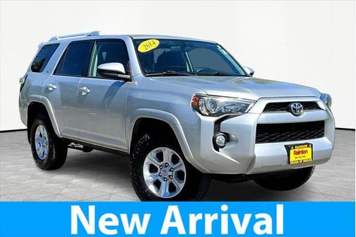 2014 Toyota 4Runner SR5