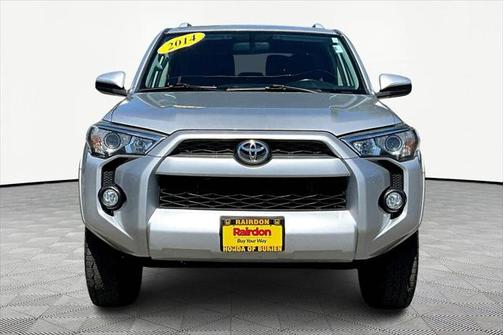 2014 Toyota 4Runner SR5