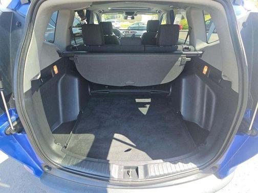 Aegean Blue Metallic 2020 Honda CR-V AWD EX