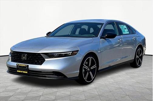 2025 Honda Accord Hybrid Base