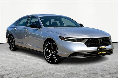 2025 Honda Accord Hybrid Base