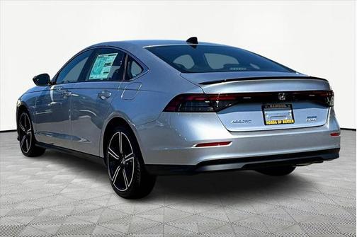 2025 Honda Accord Hybrid Base