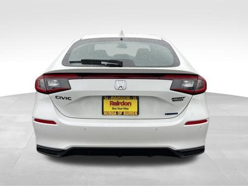 2026 Honda Civic Hybrid Sport Touring