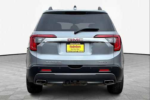 2022 GMC Acadia AWD AT4