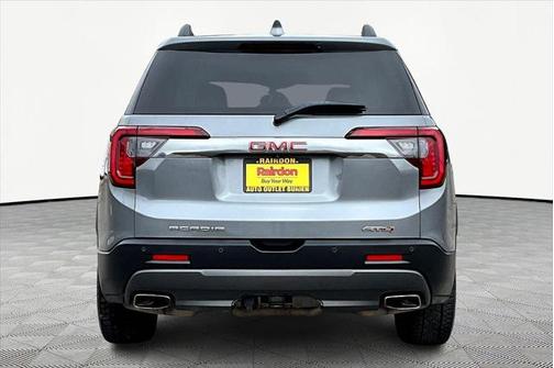 2022 GMC Acadia AWD AT4