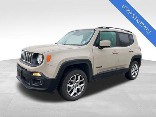 2015 Jeep Renegade Latitude