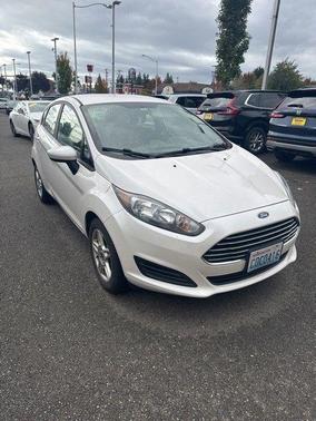 2017 Ford Fiesta SE