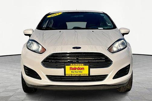 2017 Ford Fiesta SE