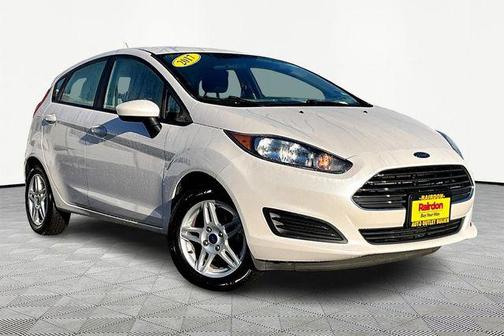 2017 Ford Fiesta SE