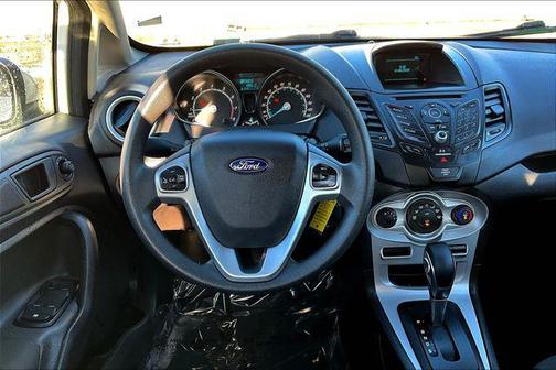 2017 Ford Fiesta SE