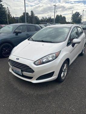 2017 Ford Fiesta SE