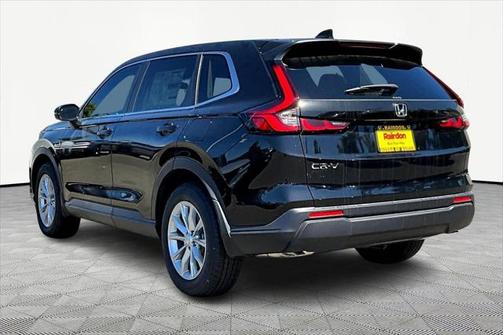 2025 Honda CR-V EX AWD