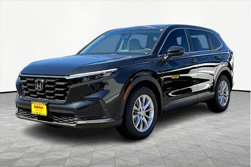 2025 Honda CR-V EX AWD